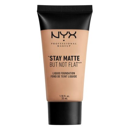 NYX Professional Makeup Stay Matte But Not Flat Liquid.