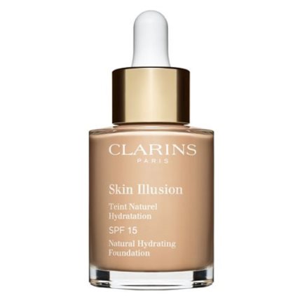 Clarins Skin Illusion Foundation SPF.