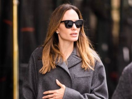 Angelina Jolie kraljica je minimalizma.