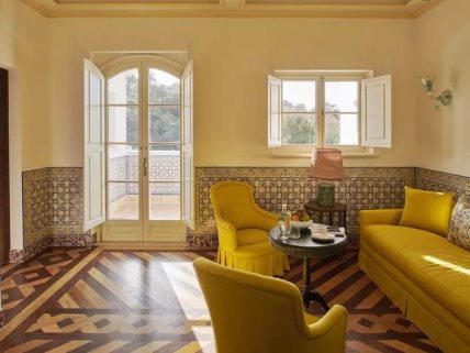 CHRISTIAN LOUBOUTIN U PORTUGALU OTVARA LUKSUZNI HOTEL: Otkrijte kako izgleda spoj tradicije, dizajna i umetnosti