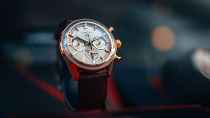 Patrick Dempsey predstavio luksuzni sat posvećen Porscheu