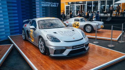 Patrick Dempsey predstavio luksuzni sat posvećen Porscheu