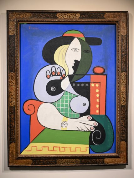 Slika Pabla Picassa je najskuplje prodato umetničko delo u 2023