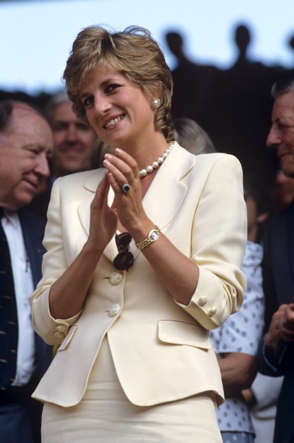 Francuski manikir koji je nosila princeza Diana se ponovo nosi