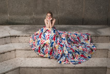 Elle ekskluzivni intervju sa modnom dizajnerkom Milenom Đurđić