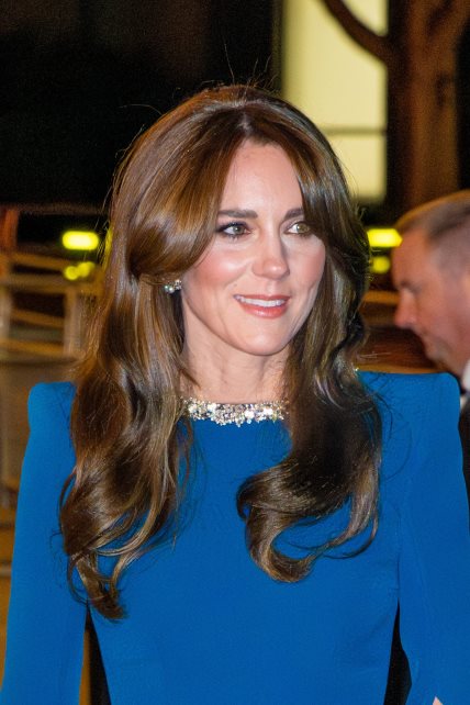 Kako postići glatku sjajnu kosu kao princeza Kate Middleton