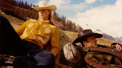 PHARREL WILLIAMS I LOUIS VUITTON: Kolekcija muške mode za jesen 2024. oživela je u vrhunskoj estetici američkog Zapada