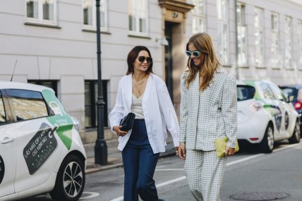 5 chic, a udobnih kombinacija