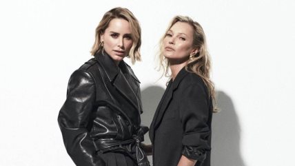 anine bing i kate moss