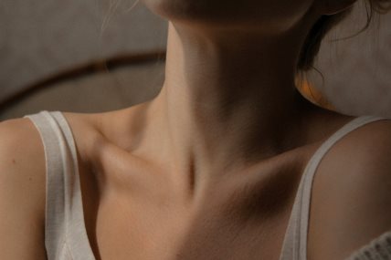 bore na vratu i linije
