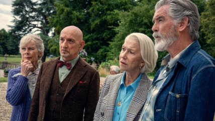 murder club serija na Netflixu