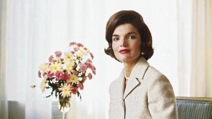 stil Jacqueline Kennedy Onassis