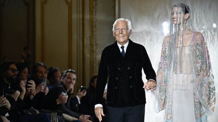 Giorgio Armani