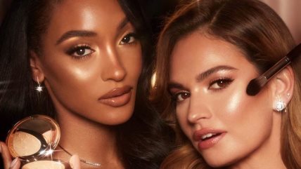 gde se nanosi bronzer a gde korektor