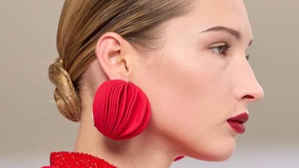 raspberry make up trend