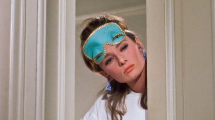Audrey Hepburn u filmu Breakfast at Tiffany's