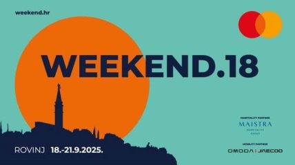 Weekend 18 u Rovinju