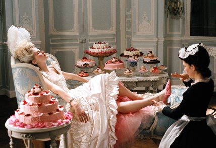 Film Marie Antoinette i Manolo Blahnik cipele