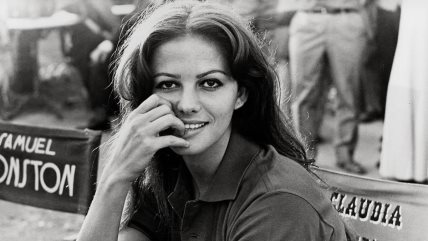 Claudia Cardinale