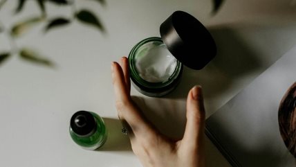 Krema za lice, skincare rutina