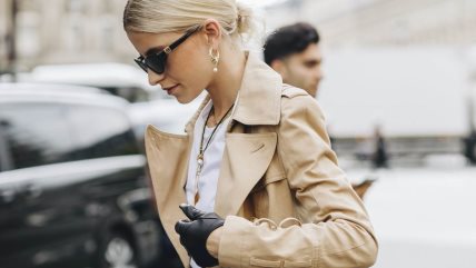 Mantil za jesen 2025