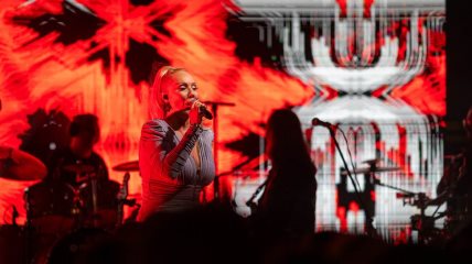 Weekend media festival u Rovinju, Lepa Brena