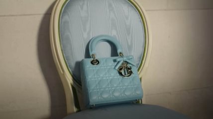 Kampanja za Lady Dior torbu,  Jonathan Anderson