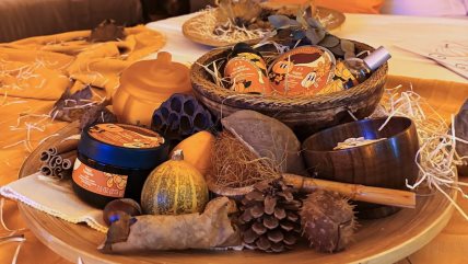 A Journey Through the Senses with The Body Shop