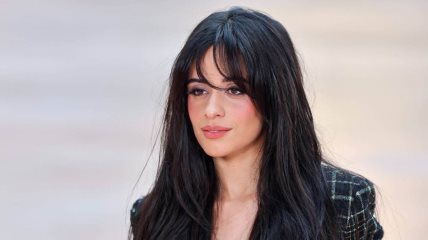 Camila Cabello na Nedelji mode u Parizu.