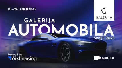 Galerija automobila