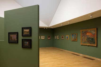 Postavka Prekretnice ka modernosti