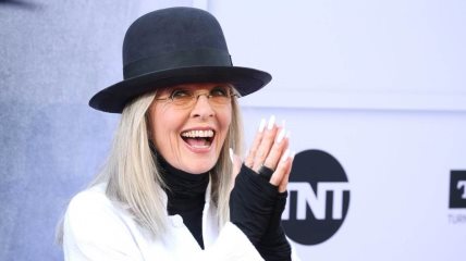 Diane Keaton
