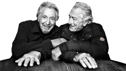 Robert De Niro i Al Pacino u novoj kampanji za Moncler Warmer Together.