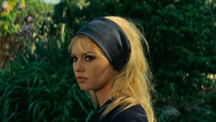 Brigitte Bardot u filmu Contempt (Le Mépris).