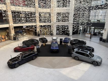 Galerije Automobila Srbije 2025.