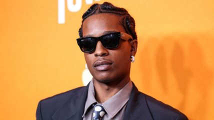 A$AP Rocky sa Ray Ban naočarima u Los Anđelesu.
