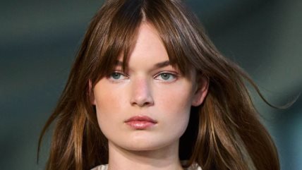 devojka na Esber reviji