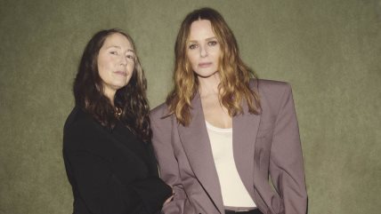 Ann-Sofie Johansson & Stella McCartney