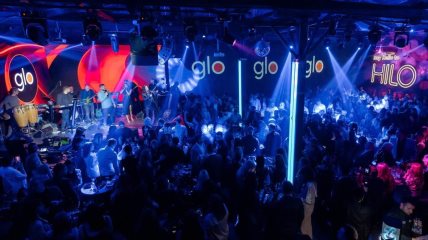 glo Hilo launch event