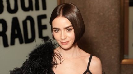 Lily Collins