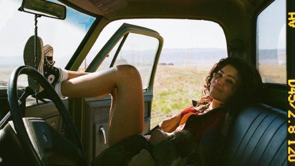 Zendaya u najavi za novu sezonu HBO serije Euphoria.