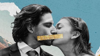 ljubavni par ilustracija