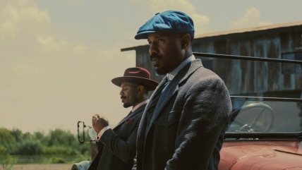 scena iz filma Sinners