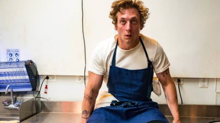 Glumac Jeremy Allen White u seriji The Bear.