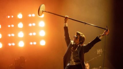 Arctic Monkeys na Glastonbury festivalu 2023. godine.