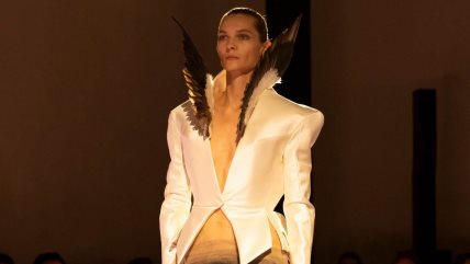 Schiaparelli prvi look