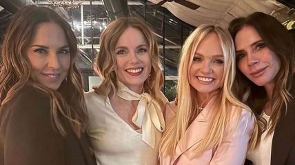 Victoria Beckham sa koleginicama