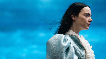 Emma Stone u filmu Yorgosa Lanthimosa Poor Things.