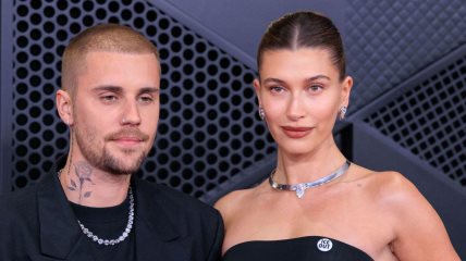 Justin i Hailey Bieber