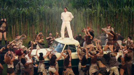 Nastup Bad Bunnyja na Super Bowlu 2026.